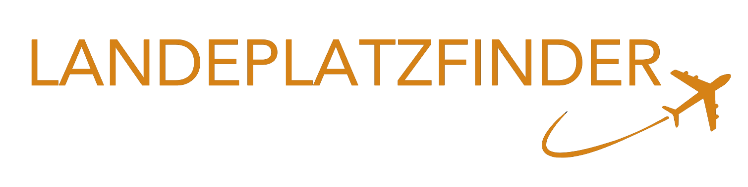 Landeplatzfinder Logo
